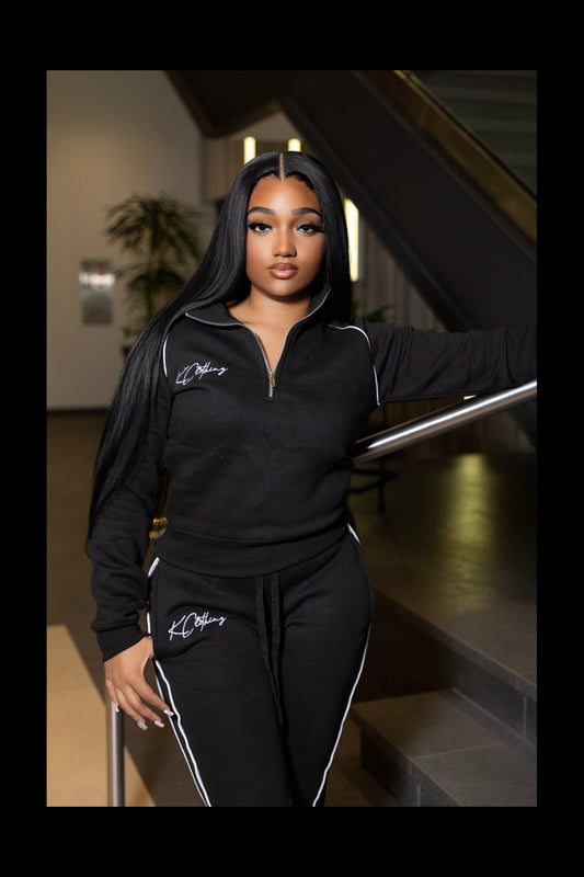 Black "Kay-Cee"